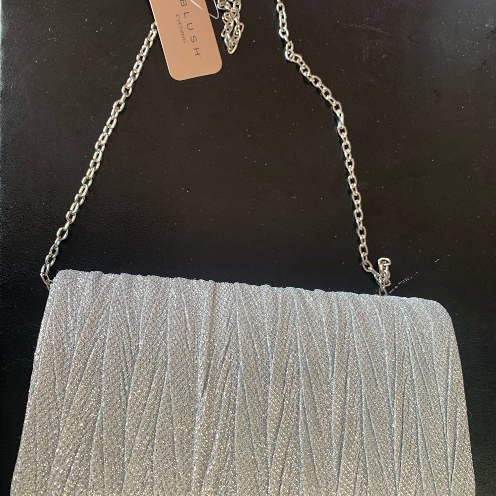 BLUSH Evening bag